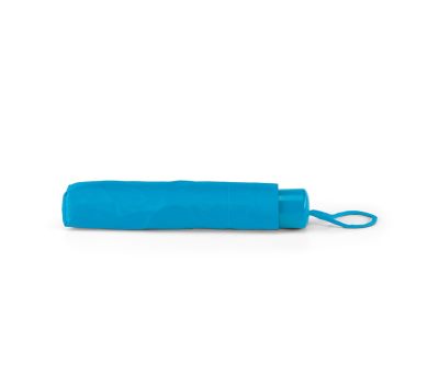 Paraguas Plegable de Poliéster 190T con Funda
