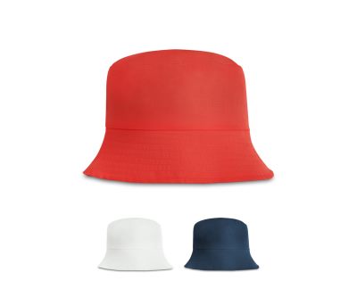 Gorro Tipo Panamá de Poliéster para Días Calurosos
