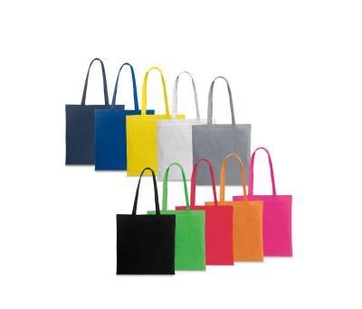 Bolsa de Algodón 100% con Asas Largas 75cm