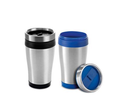 Taza de Viaje Térmica de Acero Inoxidable 420ml