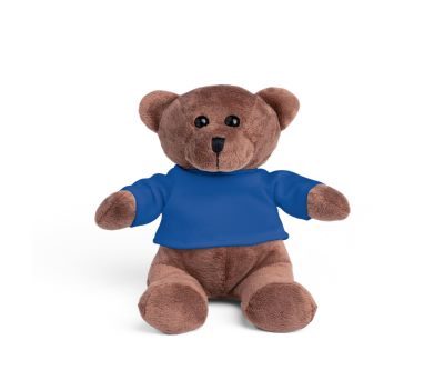 Oso de Peluche de Poliéster con Camiseta Suave