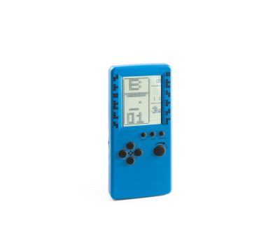 Consola Retro ABS con 26 Juegos Clásicos y Variantes