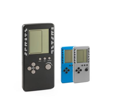 Consola Retro ABS con 26 Juegos Clásicos y Variantes