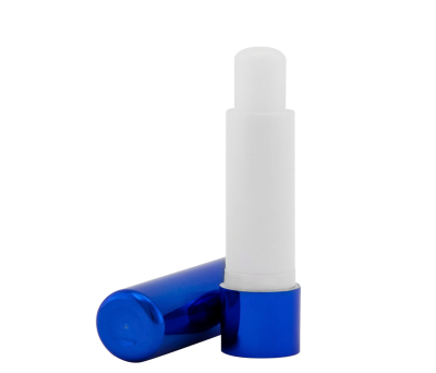 Bálsamo Labial Hidratante con Acabado Metalizado Sabor Vainilla