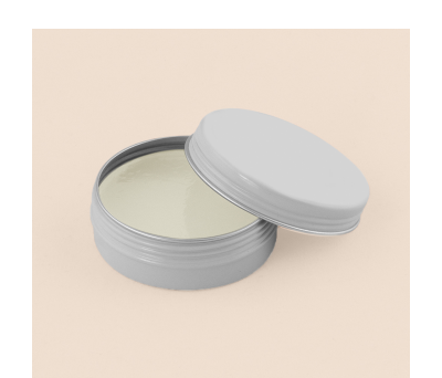 Bálsamo Labial en Lata Metálica con Aroma Vainilla - AGY53555
