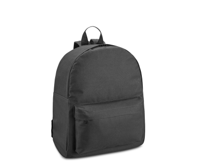 Mochila de Poliéster 600D con Bolsillo Frontal y Correas Acolchadas - st-92667A