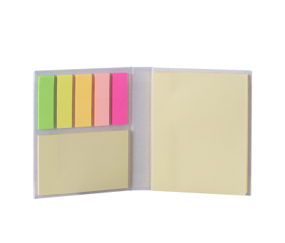 BLOC DE NOTAS SUSU - AGY53538BL