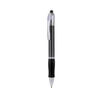 BOLIGRAFO COLORS TRANSLUCENT NEGRO - AGY23140NE