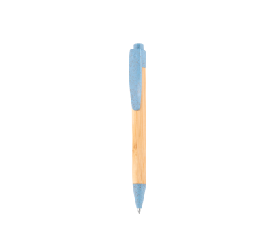 BOLIGRAFO MALMO AZUL - AGY50016AZ