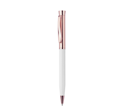 BOLIGRAFO RICH BLANCO - AGY39557BL