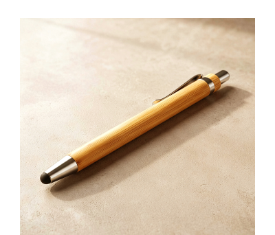 BOLIGRAFO TOUCH BAMBOO - AGY33517