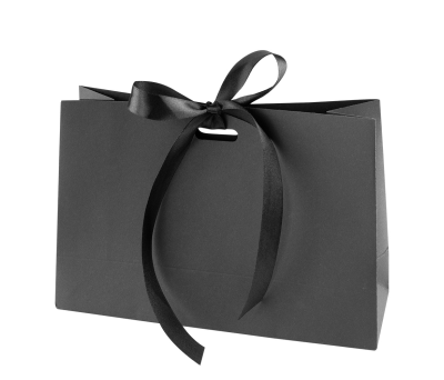 BOLSA DE REGALO KAVAI NEGRO - AGY52548NE