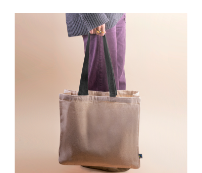 BOLSA FAIRTRADE ATLAS - AGY54045NE