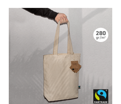 BOLSA FAIRTRADE CLIFF - AGY52044