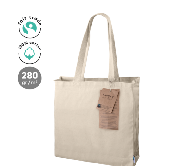 BOLSA FAIRTRADE PHELT AGY50608