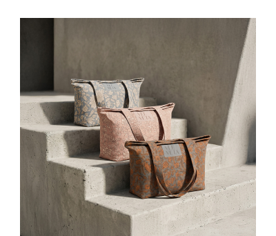 BOLSA FIORI - AGY56508ROS