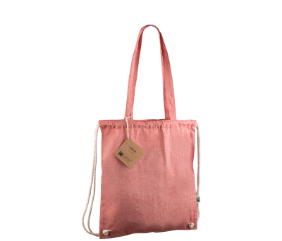 BOLSA MOCHILA FAIRTRADE MOOR - AGY53520RO