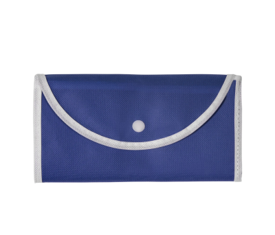 BOLSA NON WOVEN PLEGABLE AZBL - AGY24054AZBL