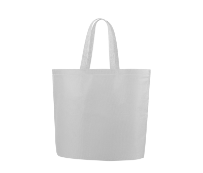 BOLSA RPET BLANCO - AGY39569BL