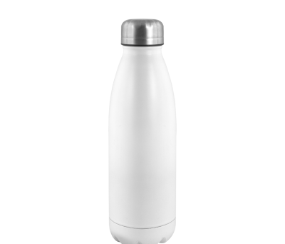 BOTELLA DOBLE PARED SEVEN BLANCO - AGY50072BL