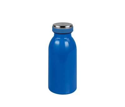 BOTELLA LATTE 350 AZUL - AGY52013AZ