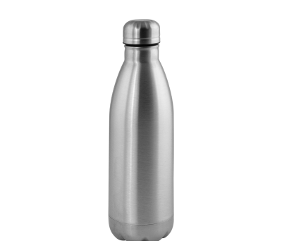 BOTELLA SODA PLATA - AGY39026PT