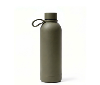 BOTELLA TERMICA RUBBER GO - AGY56531REVEO