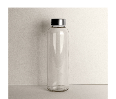 BOTELLA VERRE - AGY37021