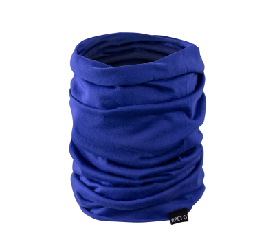 BRAGA DE CUELLO TREND RPET AZUL - AGY50604AZ