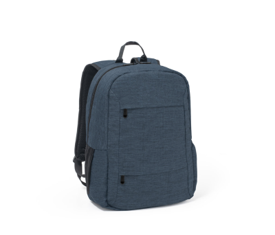 BUSINESS. Mochila para portátil rPET 300D - st-92098-104