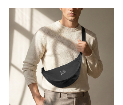 Bandolera de Poliéster Ajustable - AGY55065