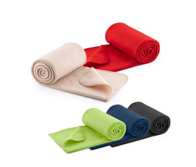 Manta Polar Suave de 180 g/m² para Hogar y Viajes