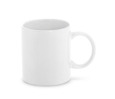 Taza de Cerámica 350ml Apta Lavavajillas con Caja Regalo