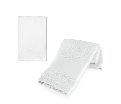 Toalla Deportiva de Algodón 380 g/m² Fabricada en Europa