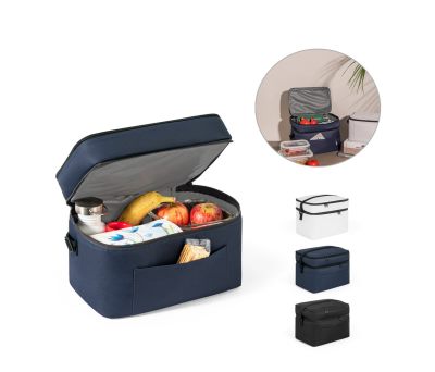 Bolsa Térmica Reciclada 14L con Doble Compartimento