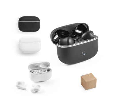 Auriculares Inalámbricos ANC de rABS con 10h de Autonomía