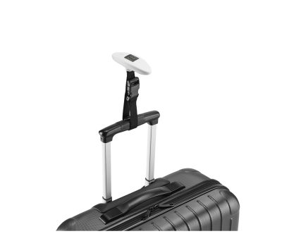 Báscula Digital de Equipaje ABS con Correa 40kg