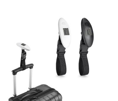 Báscula Digital de Equipaje ABS con Correa 40kg