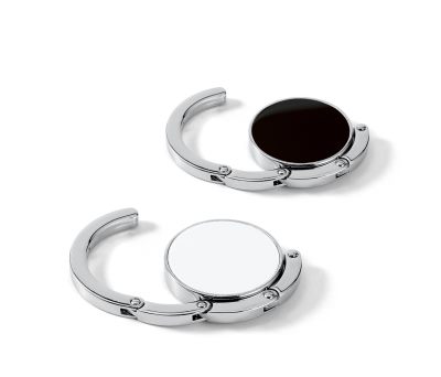 Gancho Plegable para Bolso de Metal con Imán
