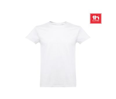 Camiseta Infantil Unisex de Algodón 100% con Cuello Reforzado - Classic