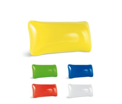 Cojín Hinchable de PVC Opaco para Playa