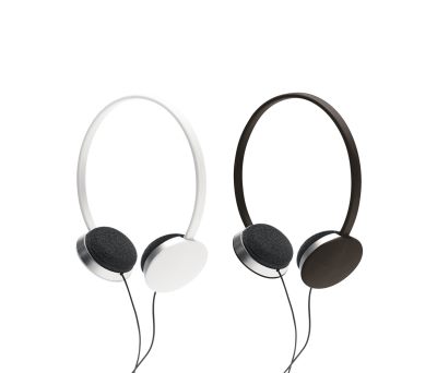 Auriculares Supraaurales con Cable de 1.2m y Conexión 3.5mm