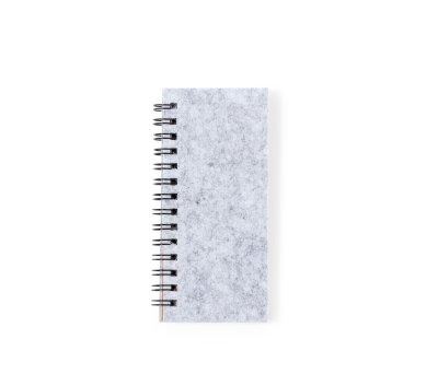 Bloc Notas Aurat - MKT20218GRIS