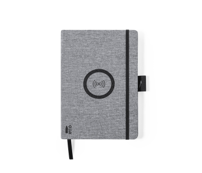 Bloc Notas Cargador Bein - MKT1135GRIS