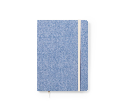 Bloc Notas Chancy - MKT1889AZUL