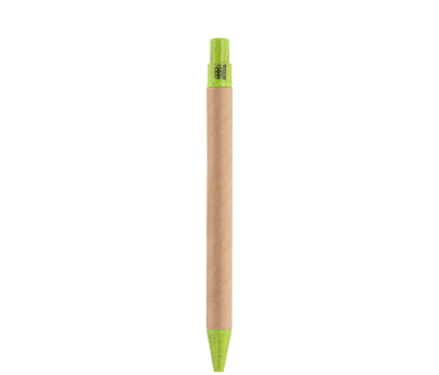Bolígrafo Ecológico de Cartón y Fibra de Trigo para Regalo - Classic