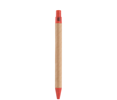 Bolígrafo Ecológico de Cartón y Fibra de Trigo para Regalo - Classic