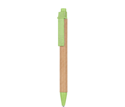 Bolígrafo Ecológico de Cartón y Fibra de Trigo para Regalo - Classic