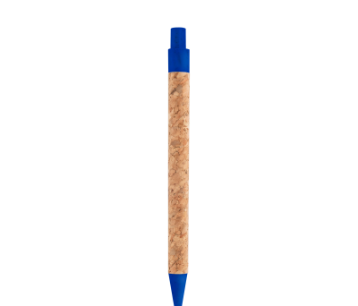 Bolígrafo Ecológico de Corcho y Fibra de Trigo- Classic