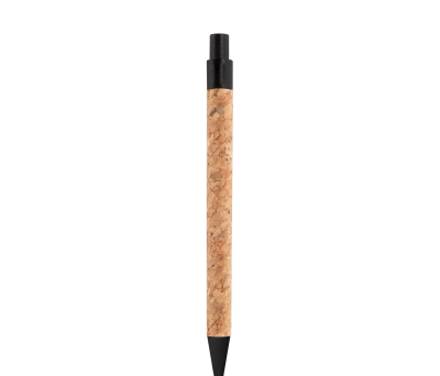 Bolígrafo Ecológico de Corcho y Fibra de Trigo- Classic